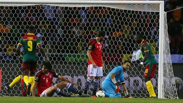 جانب من مباراة سابقة