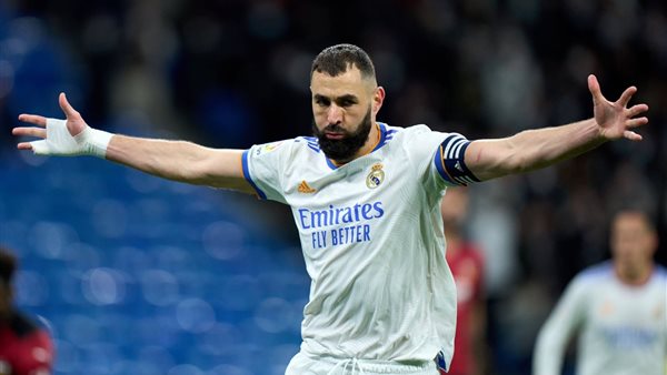 كريم بنزيما