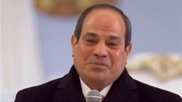 الرئيس السيسى 
