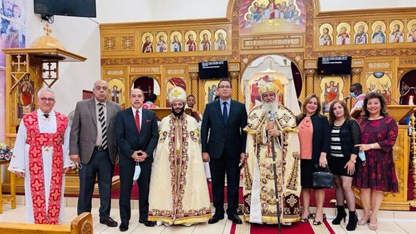 صورة من الحفل