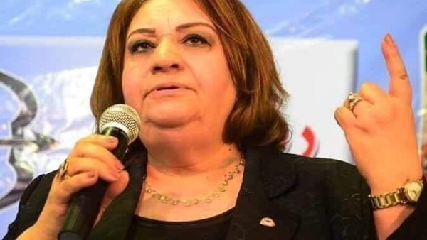 تهانى الجبالى 