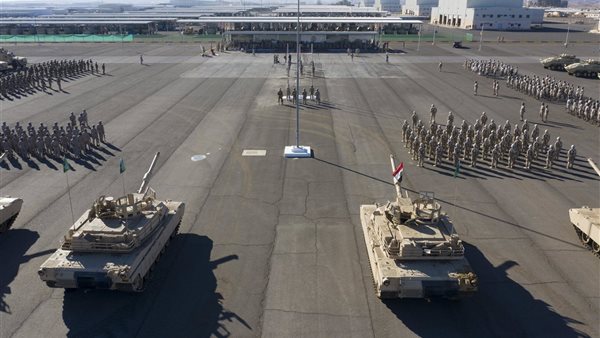 إنطلاق فعاليات التدريب