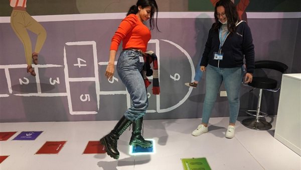 جانب من الحدث