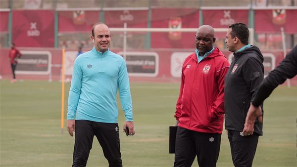 طبيب الاهلي وموسيماني