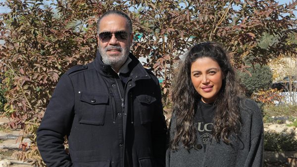 الفنان ريهام حجاج