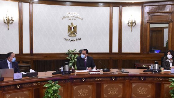 مصطفى مدبولي رئيس