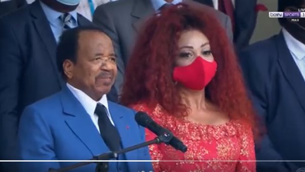 الرئيس الكاميروني