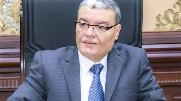 اسامه القاضي - محافظ