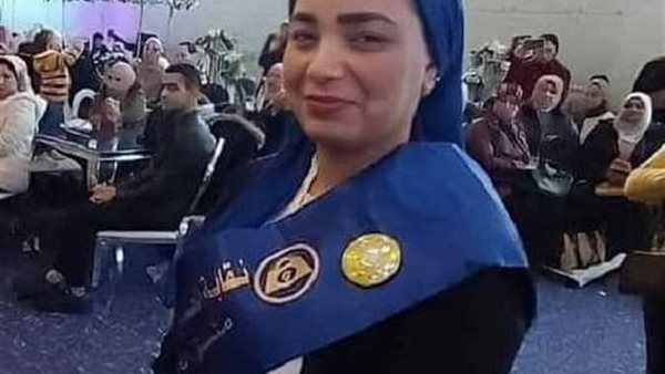 معلمة الدقهلية -