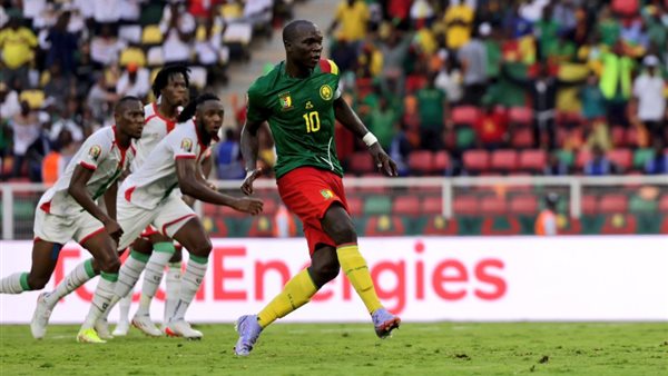  فينسينت أبوبكر مهاجم