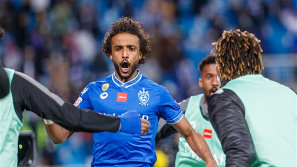 جانب من المباراة