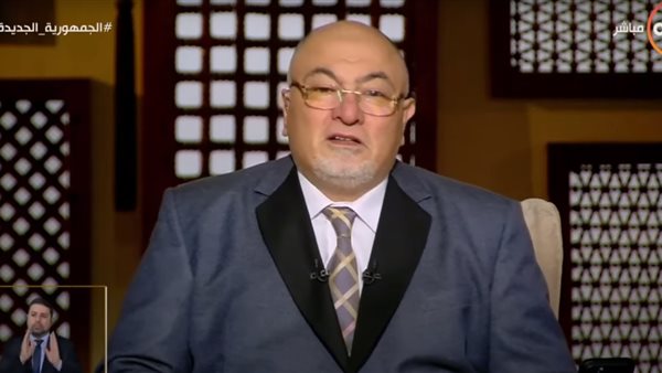 خالد الجندي