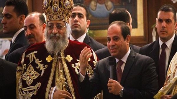 الرئيس عبدالفتاح