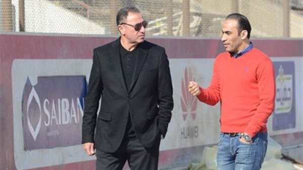 محمود الخطيب وسيد