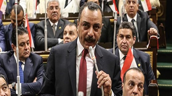 النائب إيهاب الطماوي