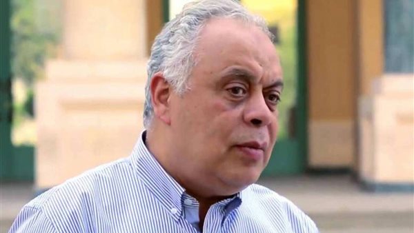 أشرف زكي - نقيب المهن