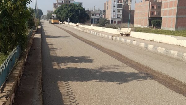 شوارع ديروط