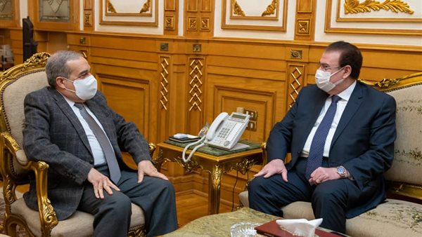 جانب من اللقاء