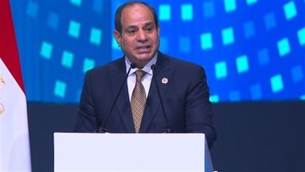 الرئيس عبد الفتاح