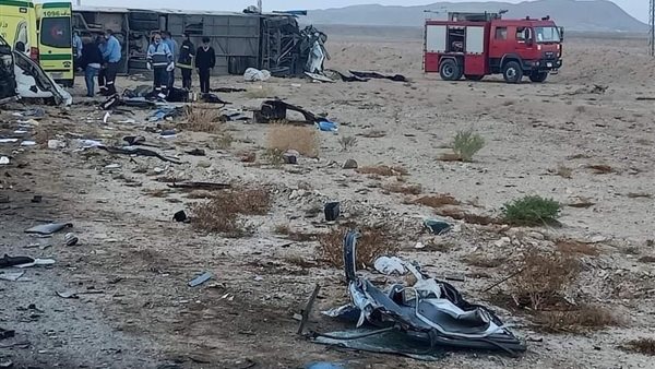 حوادث الطرق 