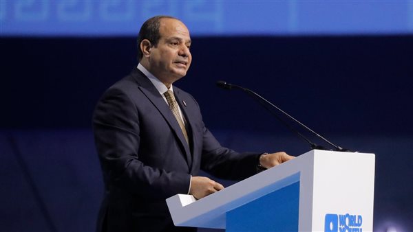 الرئيس عبد الفتاح