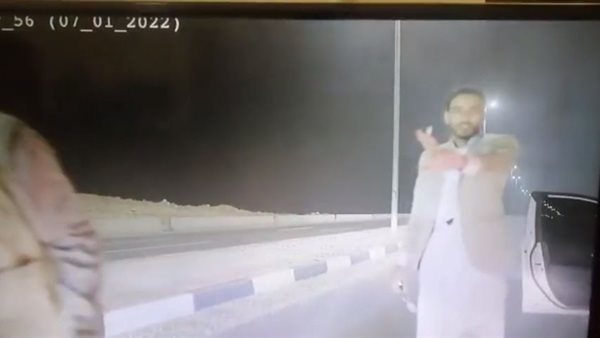 صورة من الحدث