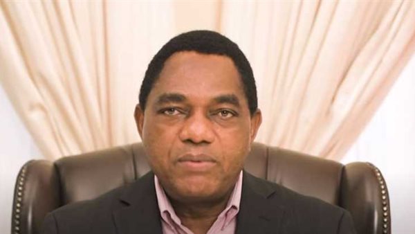 رئيس زامبيا