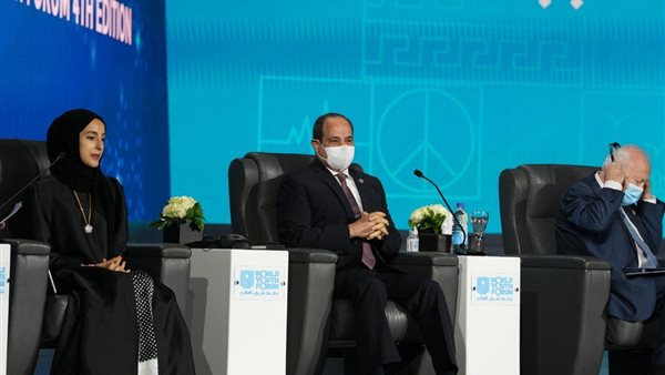 الرئيس عبد الفتاح