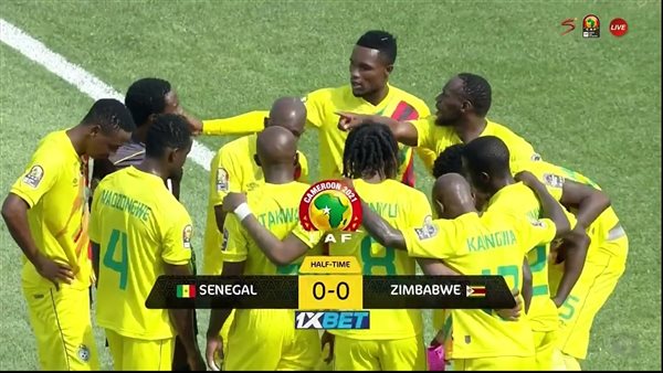 منتخب زيمبابوي