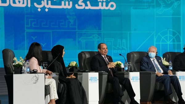 الرئيس عبد الفتاح