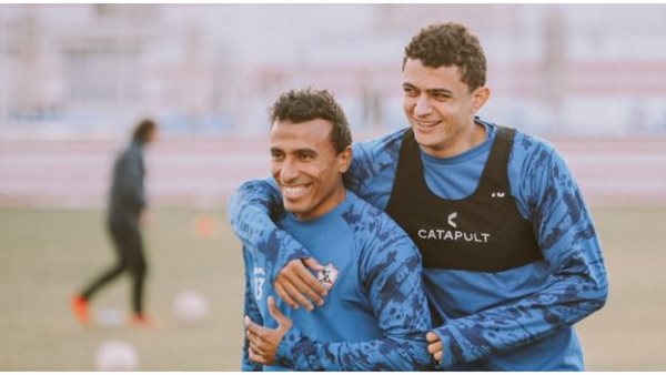 عمر السعيد ومحمد