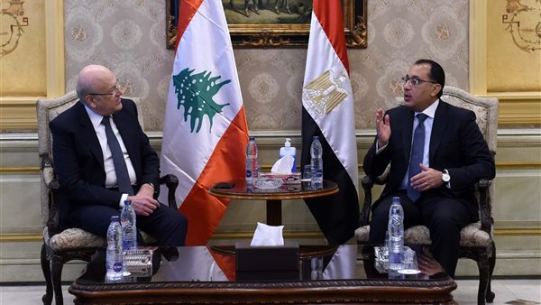 مدبولي ورئيس الحكومة