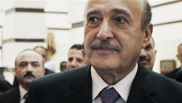 عمر سليمان - صورة