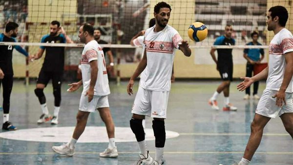 جانب من المباراة