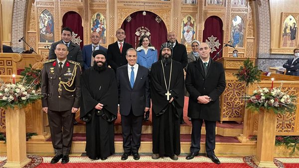 جانب من الحدث