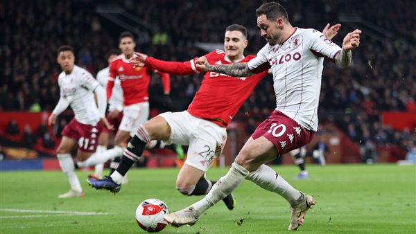 جانب من المباراة