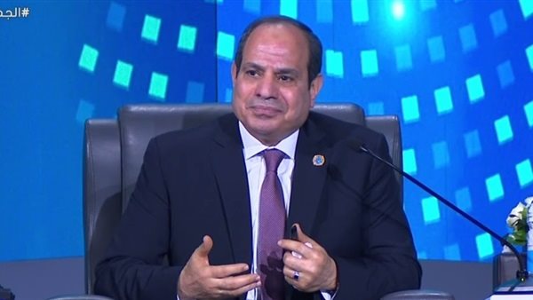 الرئيس عبد الفتاح