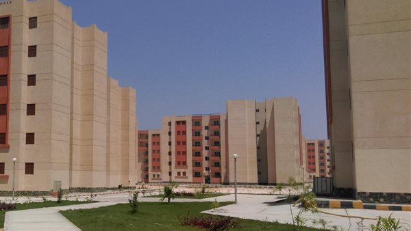 الوحدات السكنية