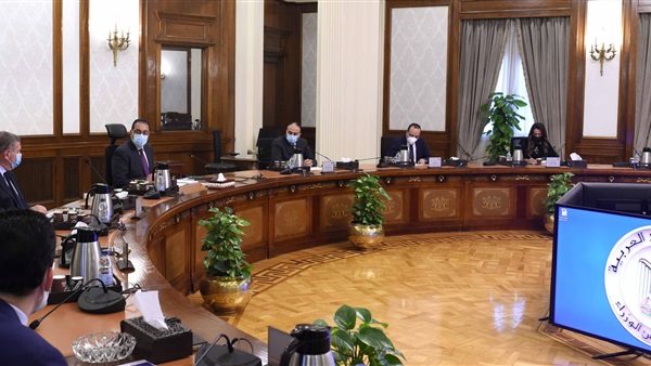 اجتماع مجلس الوزراء