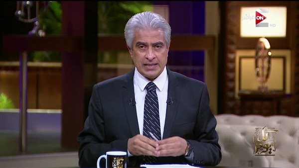 الراحل وائل الإبراشي