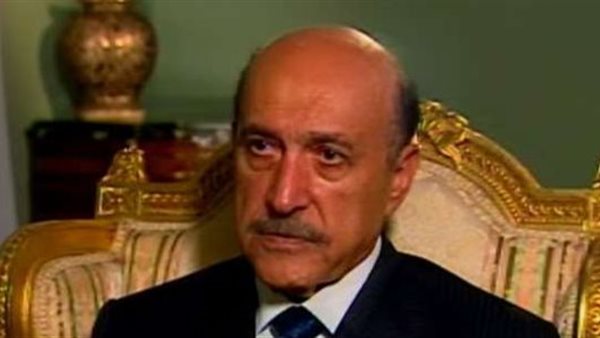 الراحل اللواء عمر