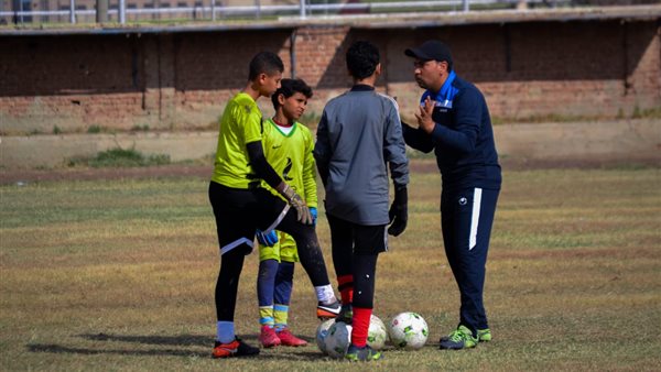 تدريبات ناشئي غزل