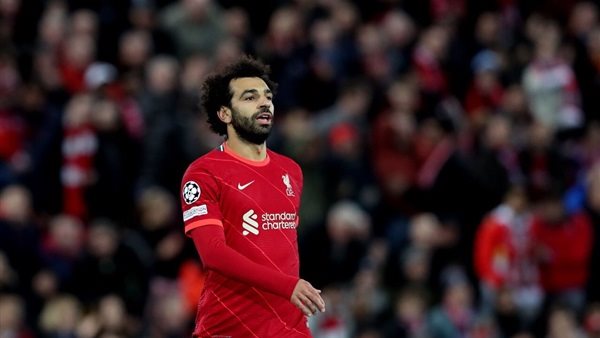 محمد صلاح نجم ليفربول