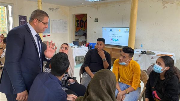 تدريبات مشروع مودة