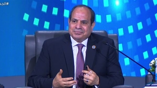 الرئيس عبد الفتاح