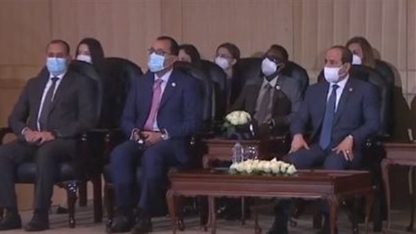 مشاركة الرئيس السيسي