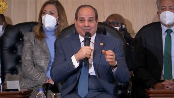 الرئيس عبد الفتاح