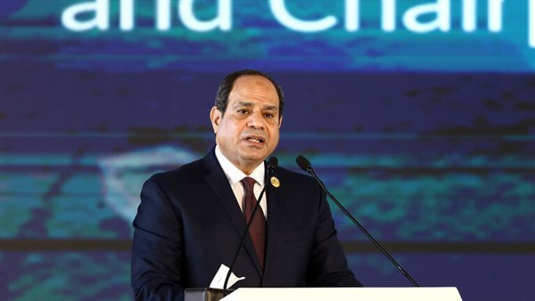 الرئيس عبد الفتاح