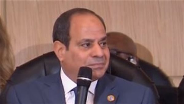 الرئيس عبد الفتاح