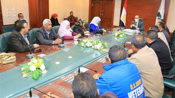 جانب من الاجتماع